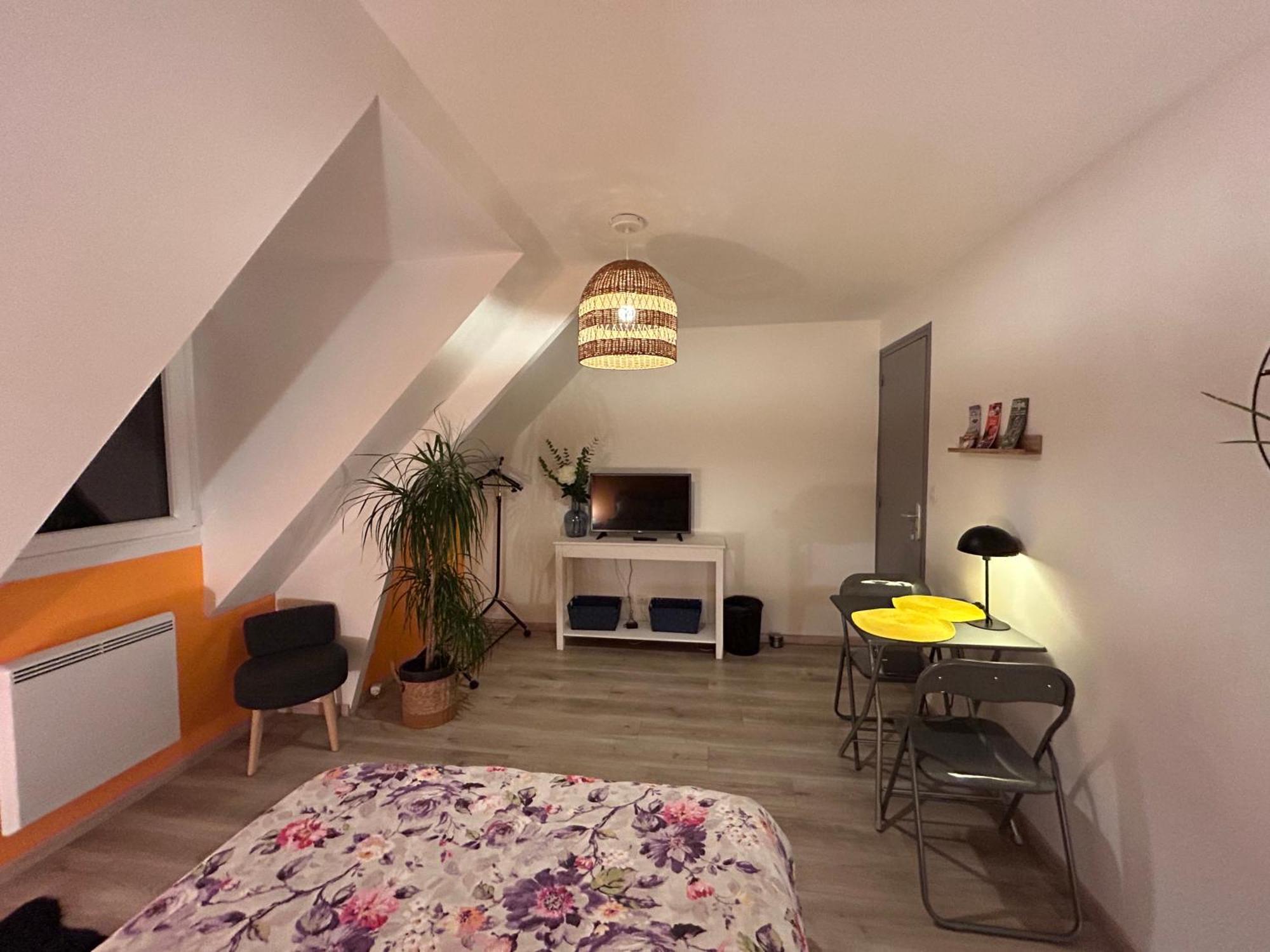 Chambre Mont Saint Michel Apartment Huisnes-sur-Mer Exterior photo